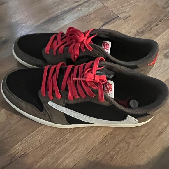 Travis Scott nike size 13 - Picture 5 of 6